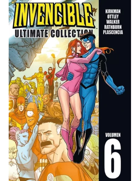 es::Invencible Ultimate Collection Vol. 06