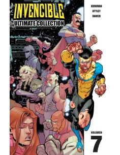 es::Invencible Ultimate Collection Vol. 07