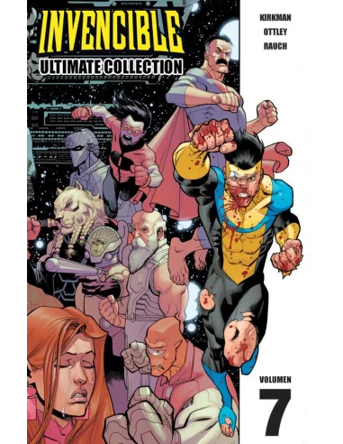 es::Invencible Ultimate Collection Vol. 07