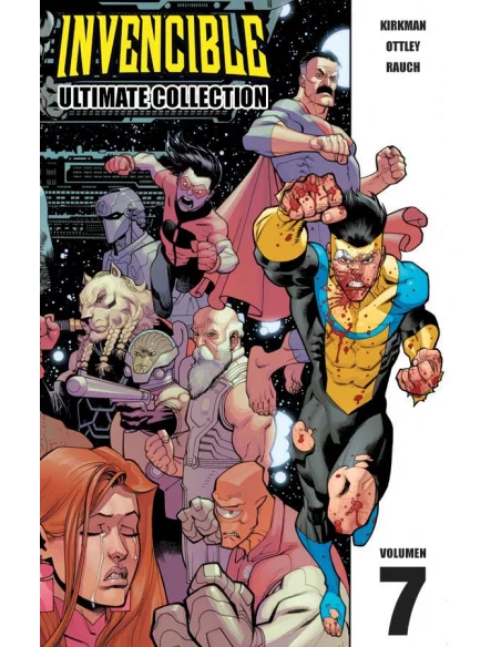 es::Invencible Ultimate Collection Vol. 07