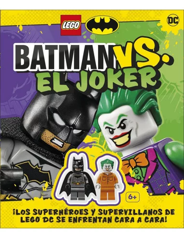 es::Lego Batman Vs. El Joker