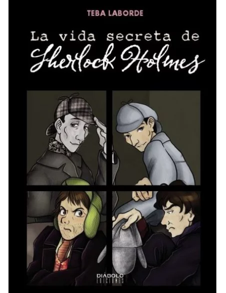 es::La Vida Secreta De Sherlock Holmes