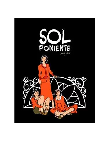 es::Sol poniente