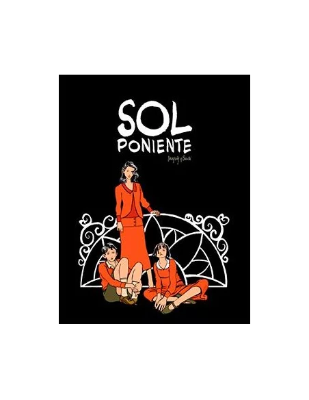 es::Sol poniente