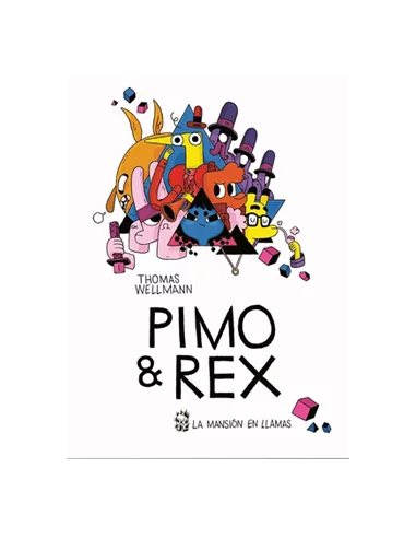 es::Pimo & Rex