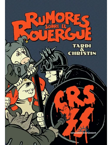 es::Rumores sobre el Rouergue