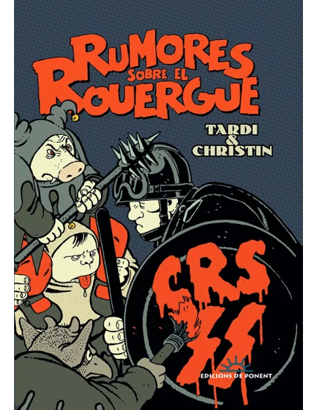 es::Rumores sobre el Rouergue