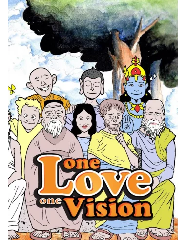 es::One love-One vision