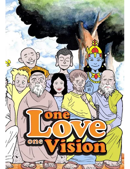 es::One love-One vision