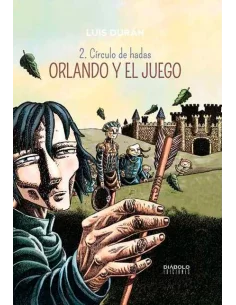 es::Orlando y el juego 02: Círculo de hadas