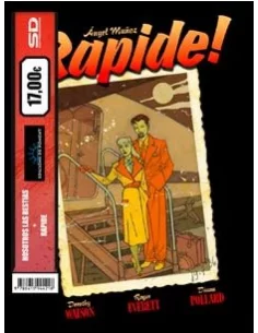 es::Pack De Ponent 2: Nosotros las bestias + Rapide