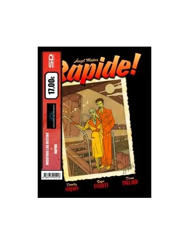 es::Pack De Ponent 2: Nosotros las bestias + Rapide