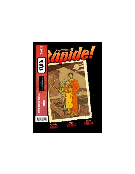 es::Pack De Ponent 2: Nosotros las bestias + Rapide