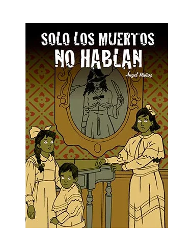 es::Solo los muertos no hablan