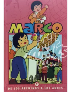 es::Marco. De los Apeninos a los Andes 02