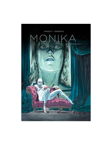 es::Monika Vol. 1. Baile de máscaras