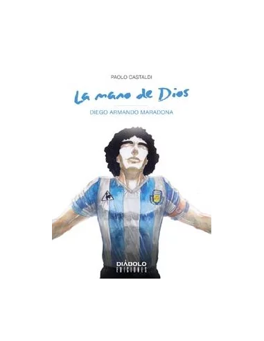 es::La mano de Dios: Diego Armando Maradona