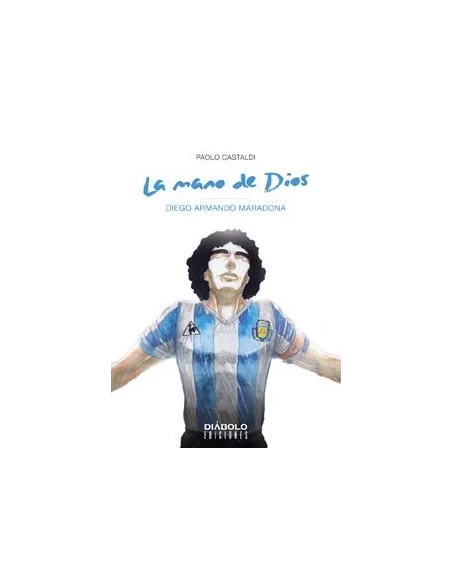 es::La mano de Dios: Diego Armando Maradona