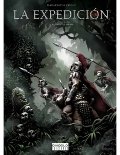 es::La Expedición 01. El Leon de Nubia