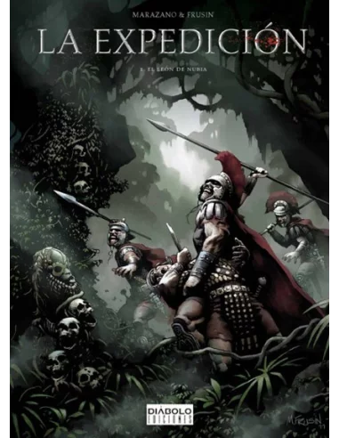 es::La Expedición 01. El Leon de Nubia