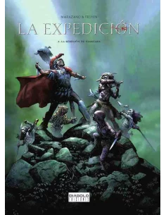 es::La Expedición 02. La rebelión de Niangara