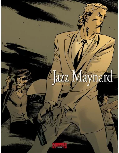 es::Jazz Maynard 03: Contra viento y marea