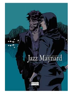 es::Jazz Maynard 05: Jazz, blood and tears