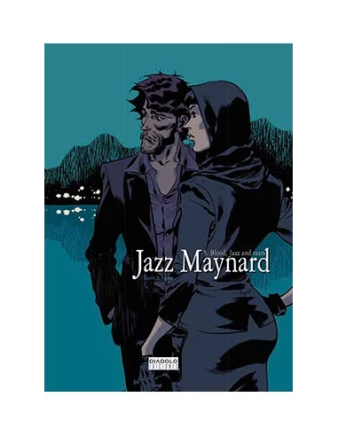 es::Jazz Maynard 05: Jazz, blood and tears