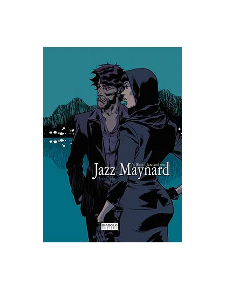es::Jazz Maynard 05: Jazz, blood and tears