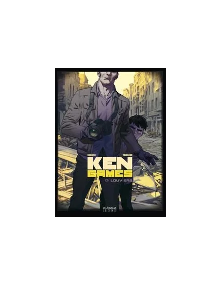 es::Ken games 0: Louviers