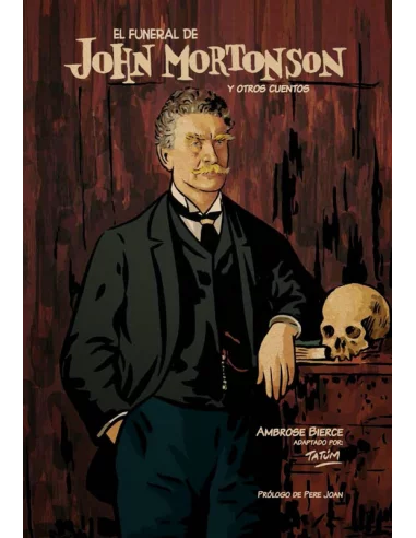 es::El funeral de John Mortonson y otros cuentos