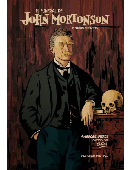 es::El funeral de John Mortonson y otros cuentos