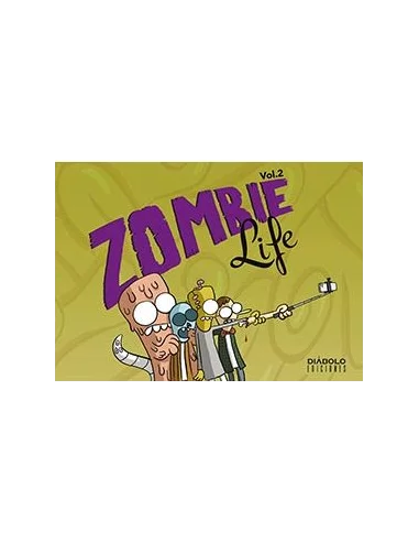 es::Zombie Life Vol. 2