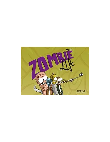 es::Zombie Life Vol. 2