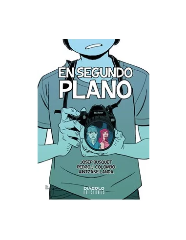 es::En segundo plano