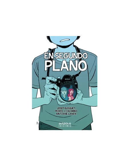 es::En segundo plano