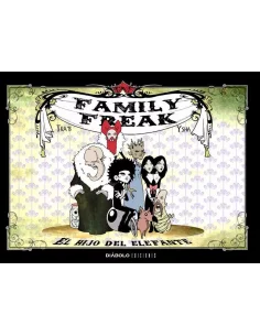 es::Family Freak. El hijo del elefante