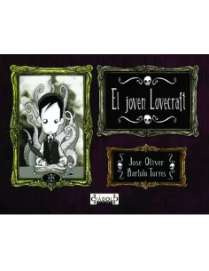 es::El joven Lovecraft 01 (Rústica)
