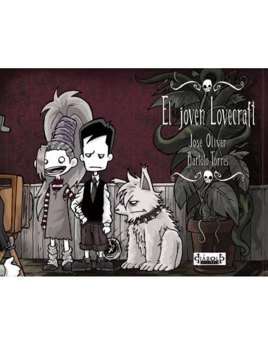 es::El joven Lovecraft 03