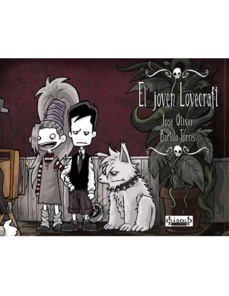 es::El joven Lovecraft 03