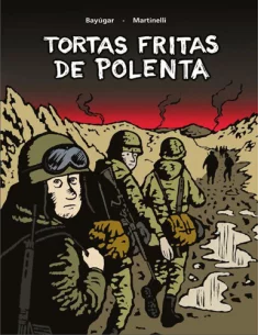 es::Tortas fritas de polenta