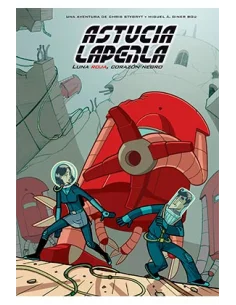 es::Astucia Laperla. Luna roja, corazón negro