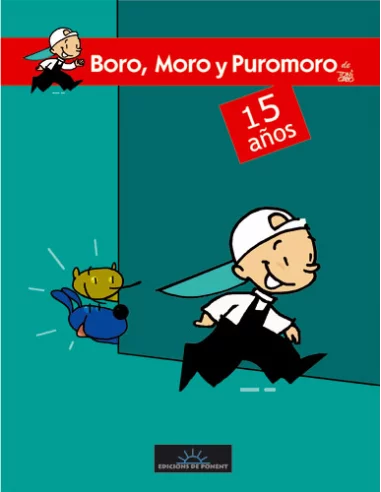 es::Boro, Moro y Puromoro