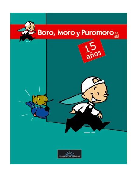 es::Boro, Moro y Puromoro