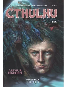 es::Cthulhu 15. Arthur Machen