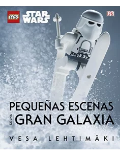 es::Lego Star Wars. Pequeñas escenas de una gran galaxia