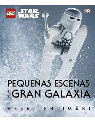 es::Lego Star Wars. Pequeñas escenas de una gran galaxia