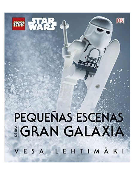es::Lego Star Wars. Pequeñas escenas de una gran galaxia