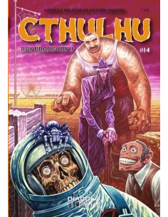es::Cthulhu 14. Ray Bradbury 2