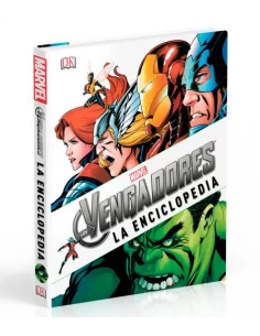 es::Los Vengadores. La enciclopedia